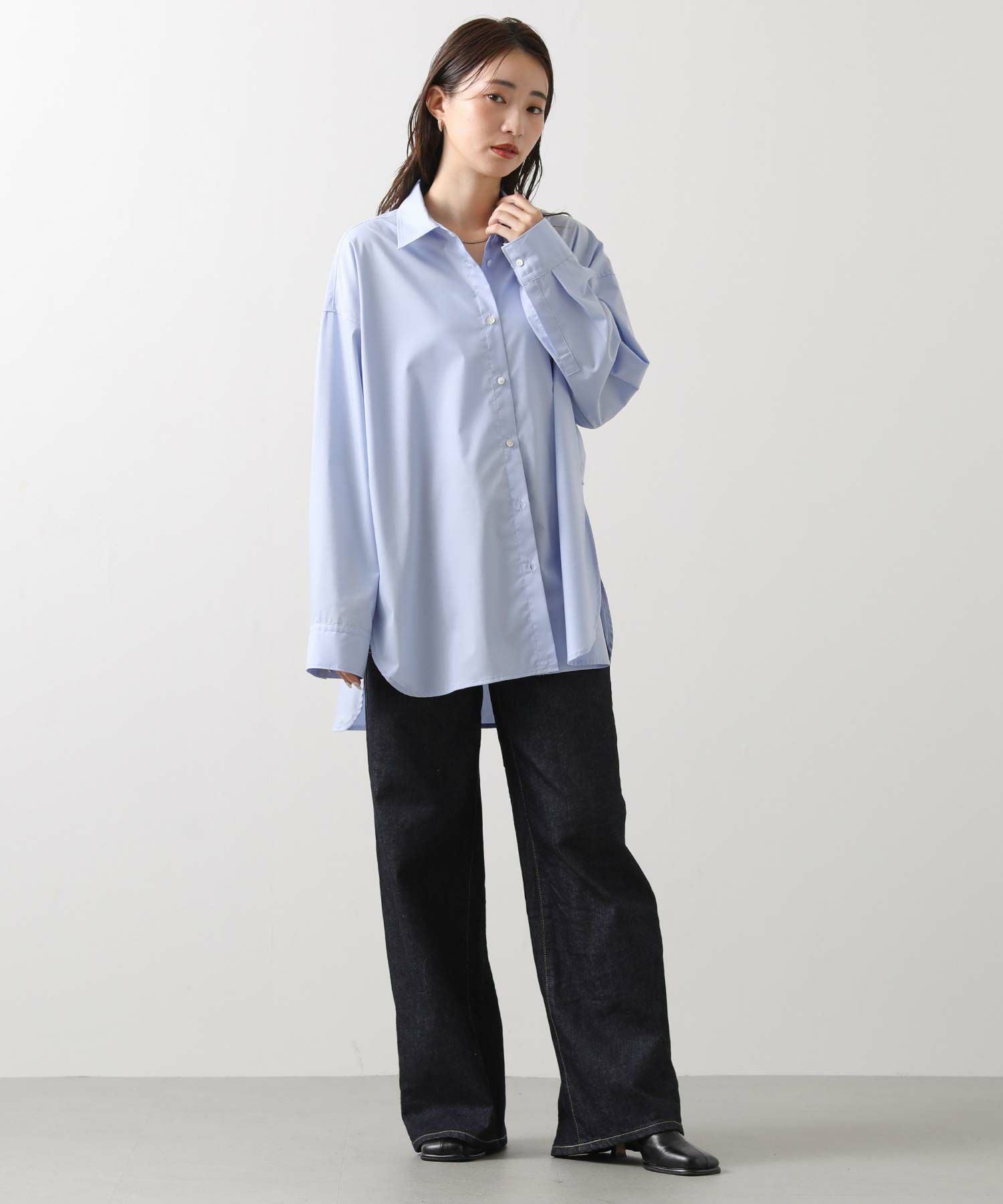 model:163cm