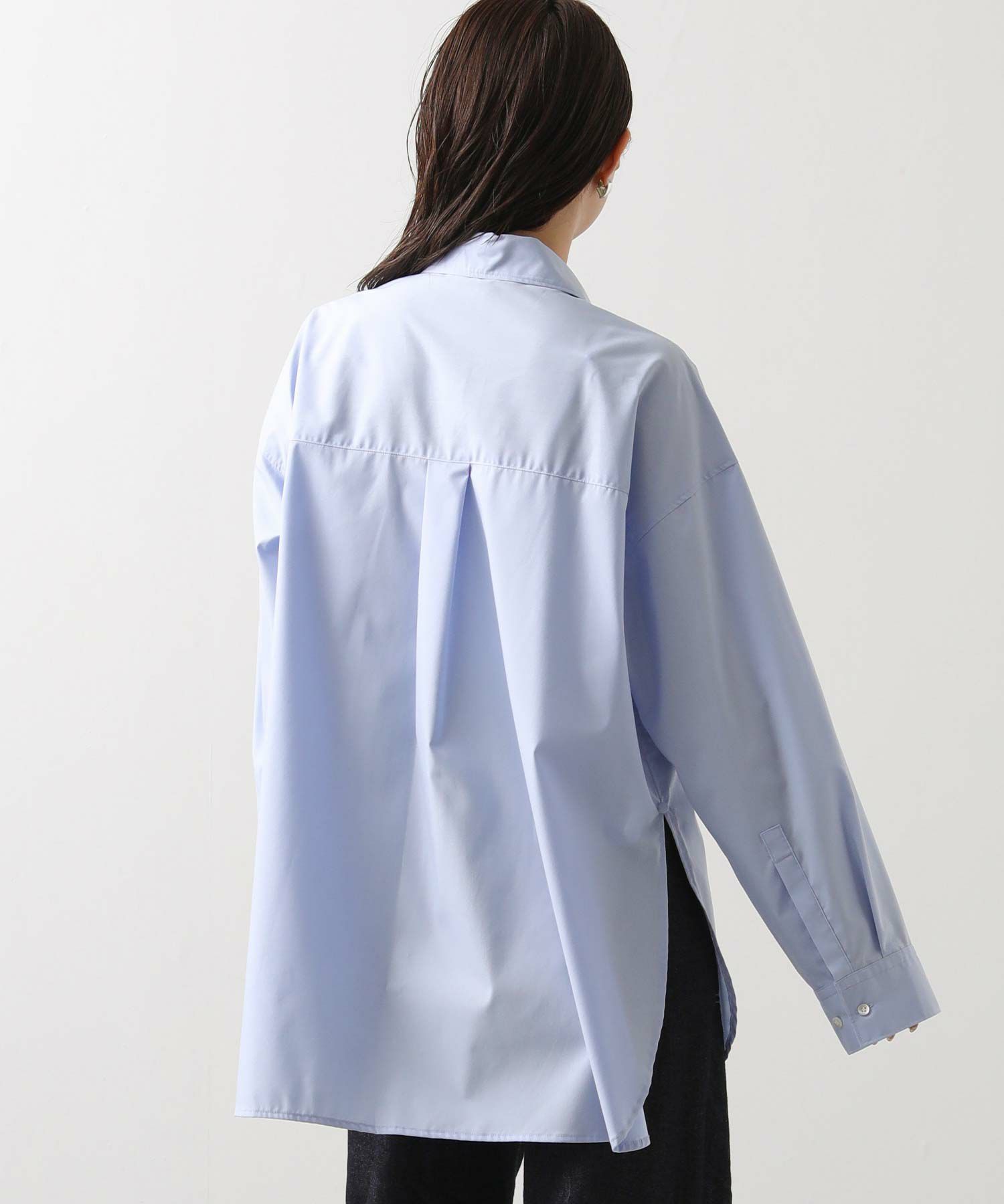 Gready BrilliantLU無地シャツ | SEKIMIKI Online