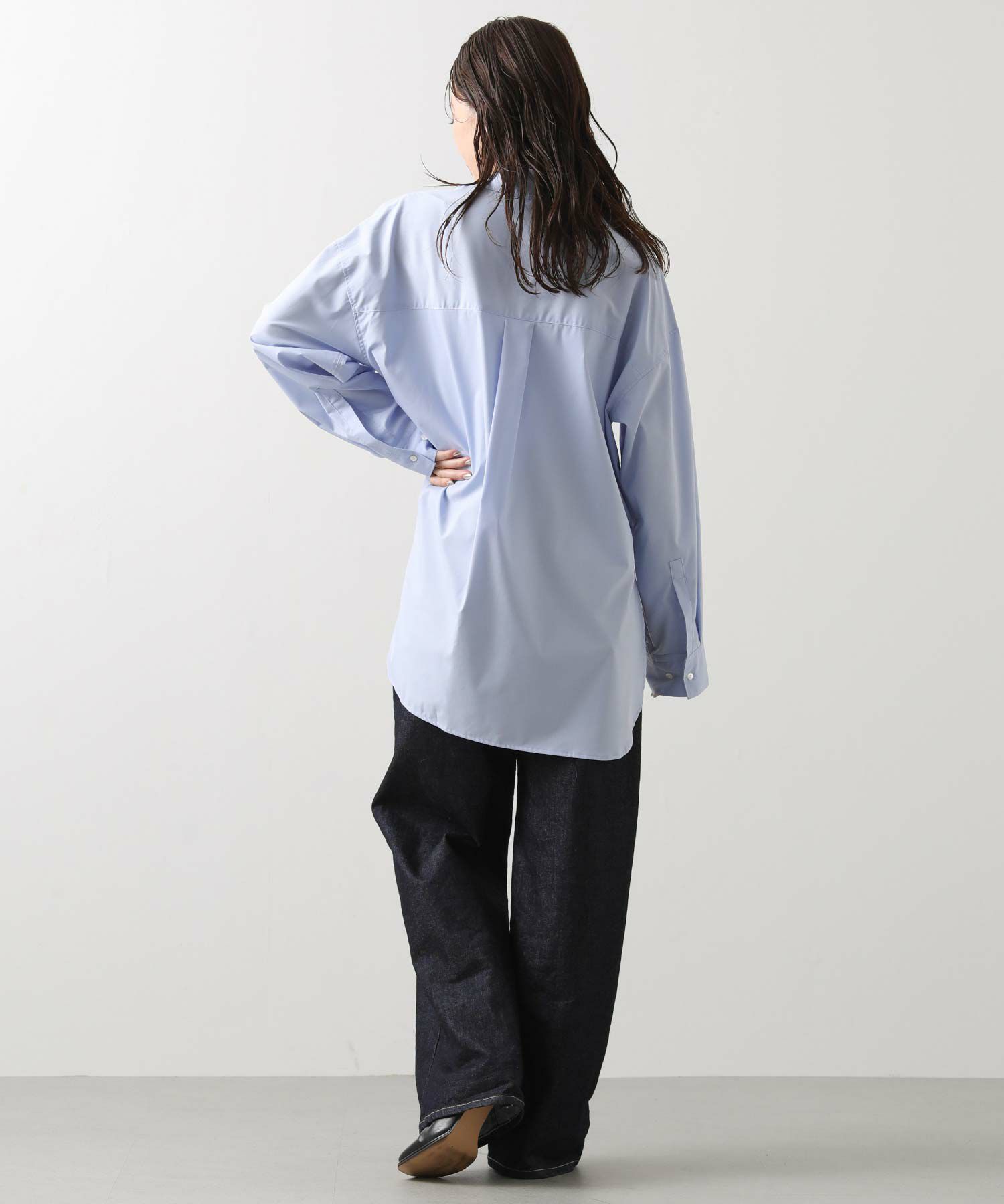 Gready BrilliantLU無地シャツ | SEKIMIKI Online