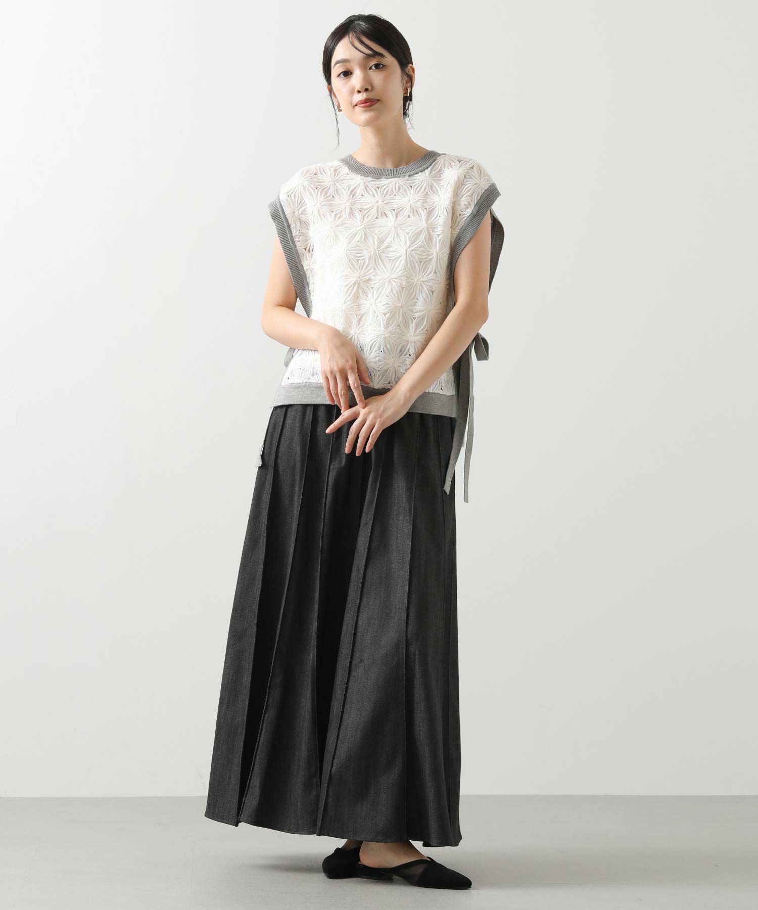model:161cm