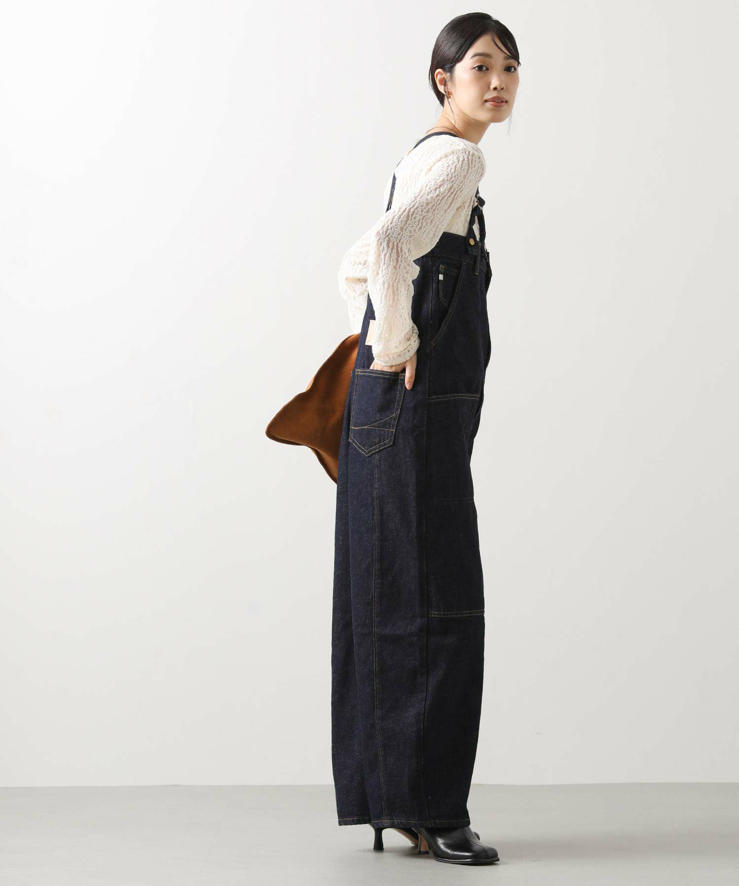 Gready Brilliantダブルニー3wayサロペット | SEKIMIKI Online