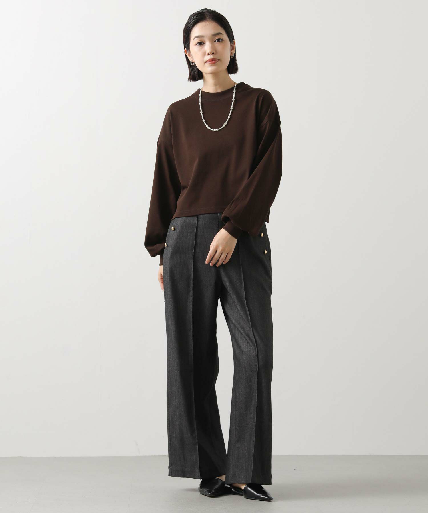 model:161cm