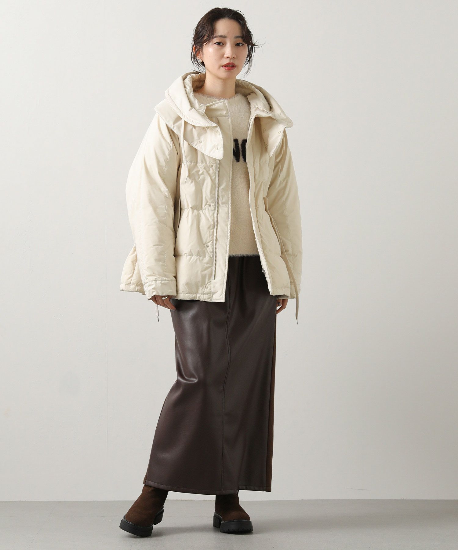 model:163cm