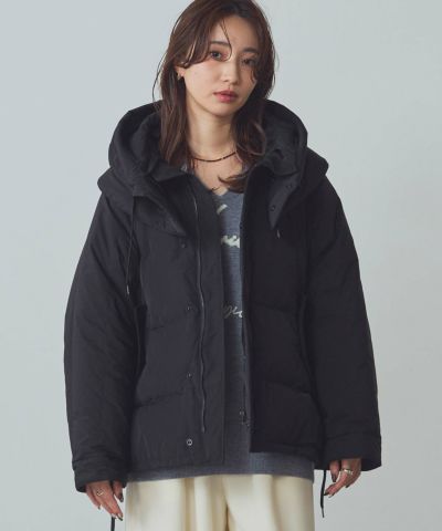 ドロストでメリハリコーデ可能。キルティングジャケット#[品番：COEW0003498]｜coen【women】（コーエン）のレディースファッション通販｜SHOPLIST（ショップリスト） 専用です。キルティングジャケット ベージュとドルマンT 2点