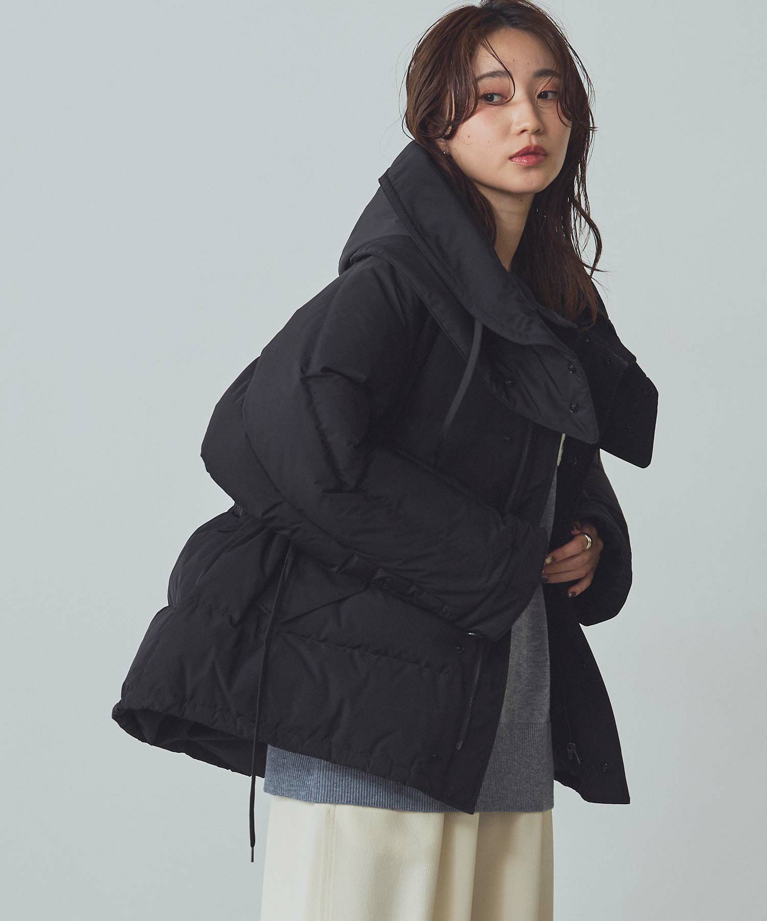model:163cm