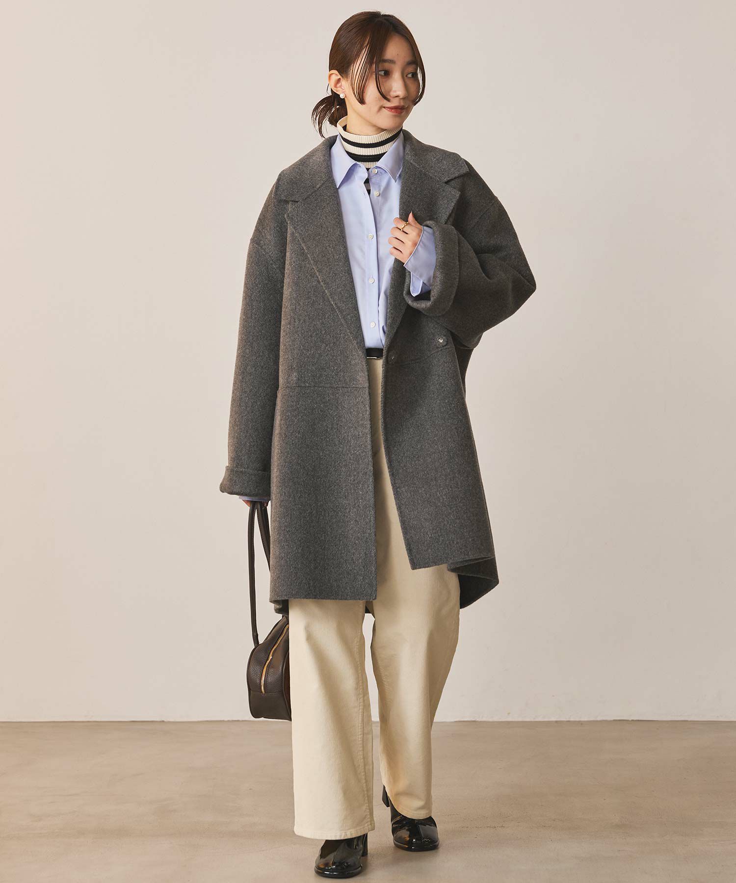 model:163cm