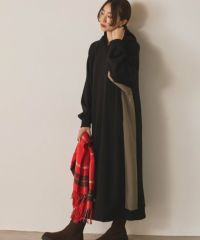 ブラック×ベージュ