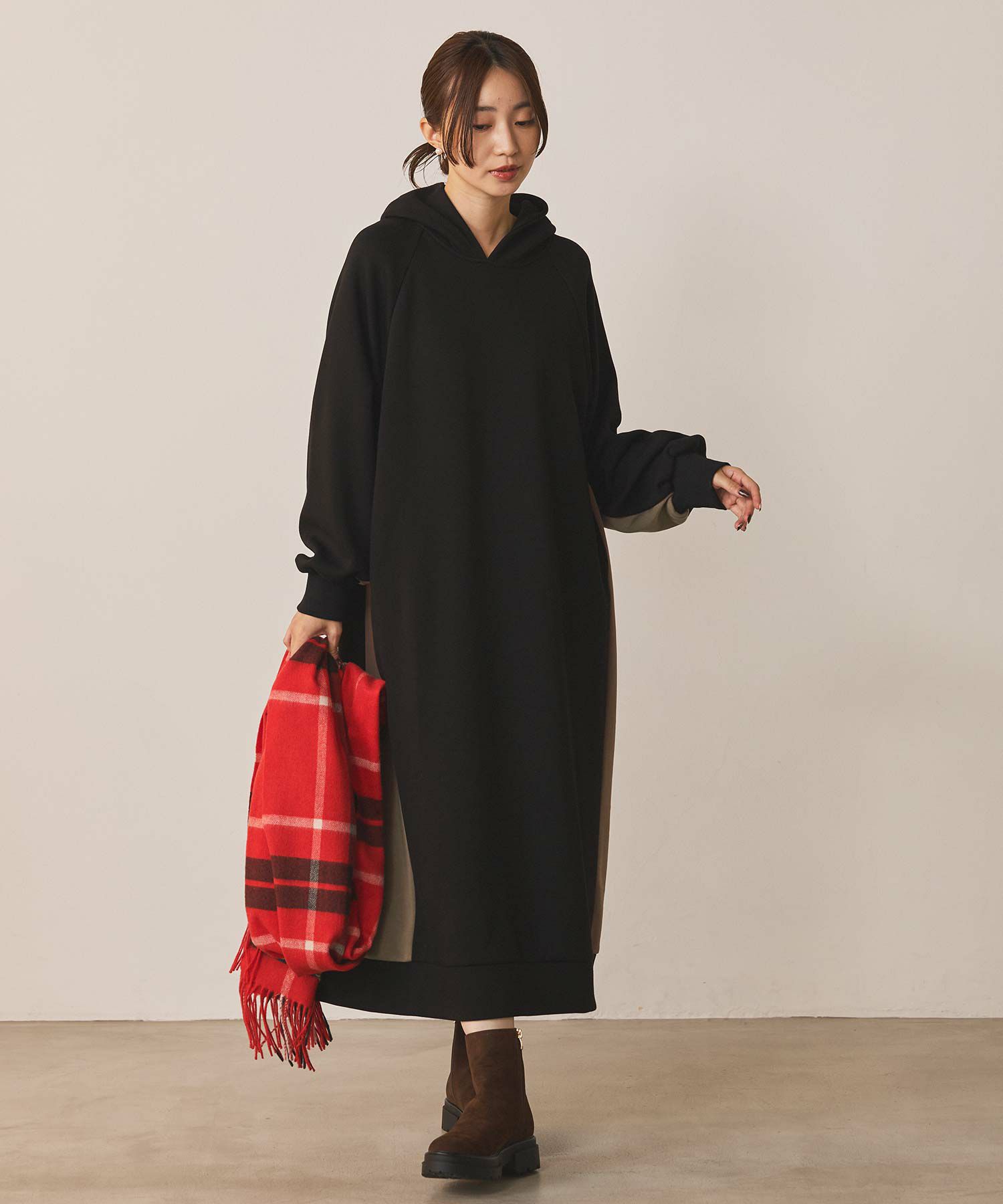 model:163cm