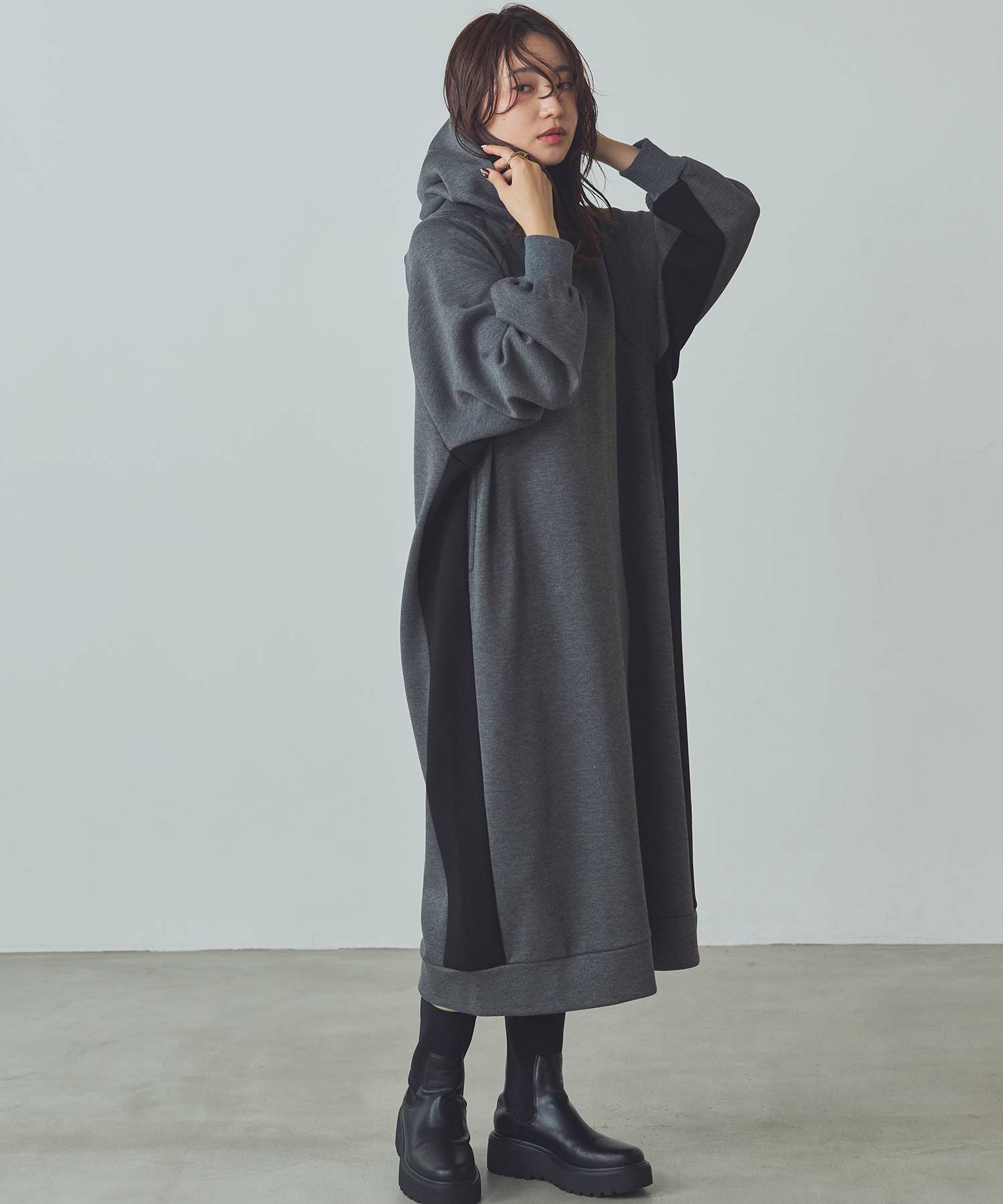 model:163cm