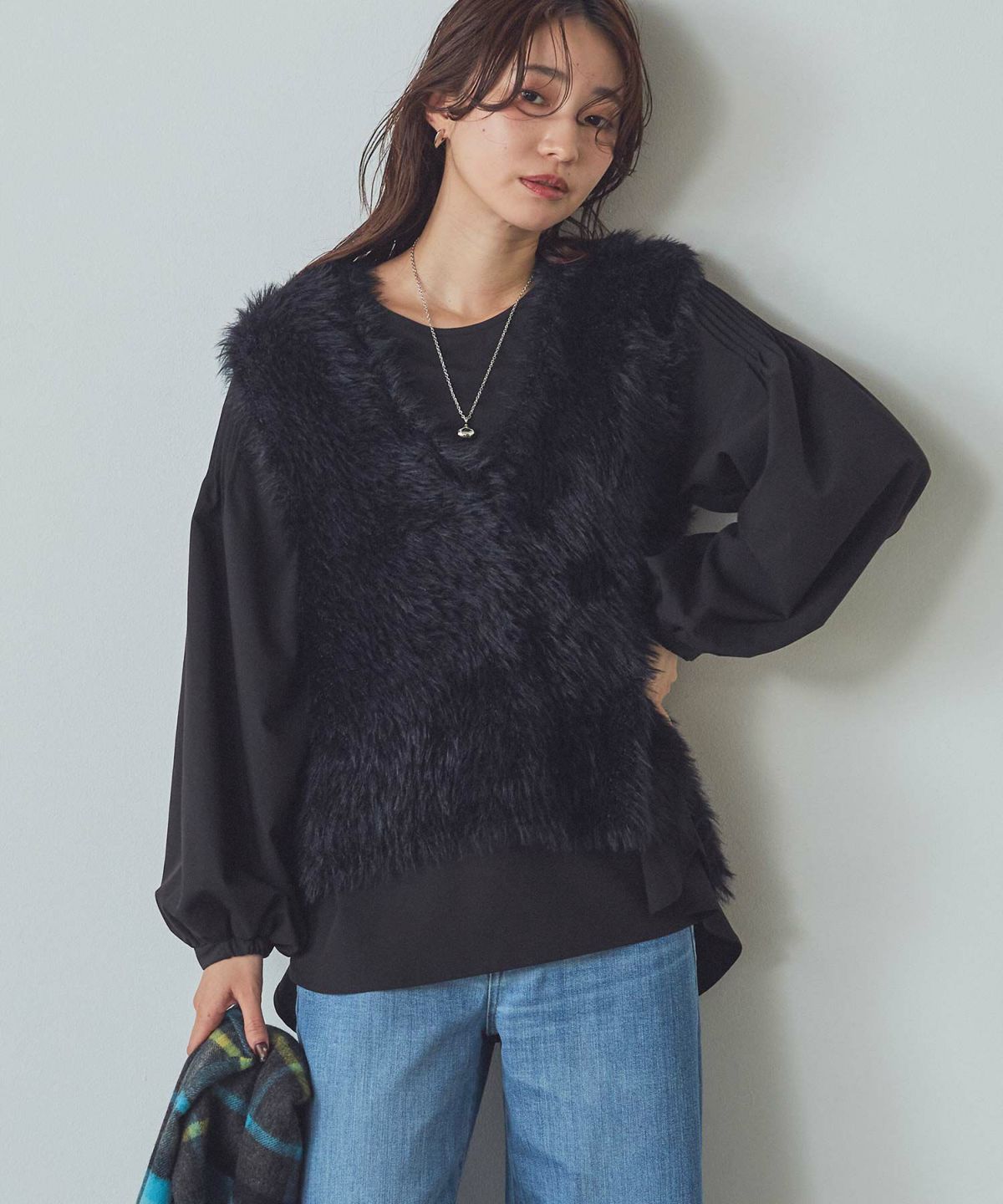 ブラック×ブラック