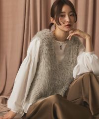 Gready Brilliant金釦デニムジャケット | SEKIMIKI Online