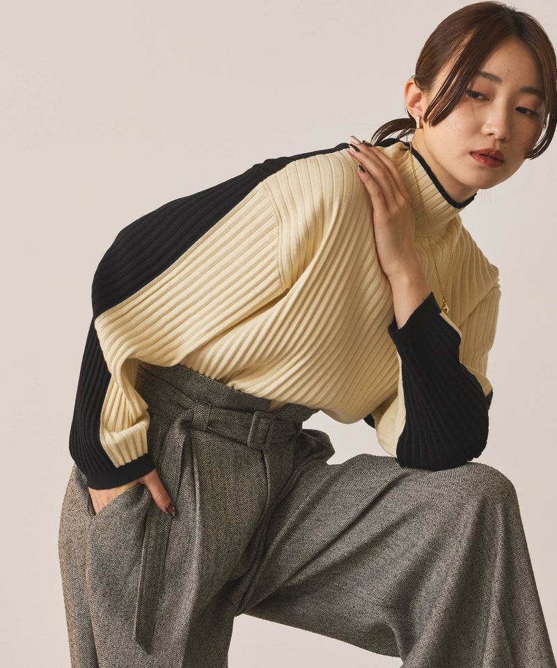 オフ×ブラック