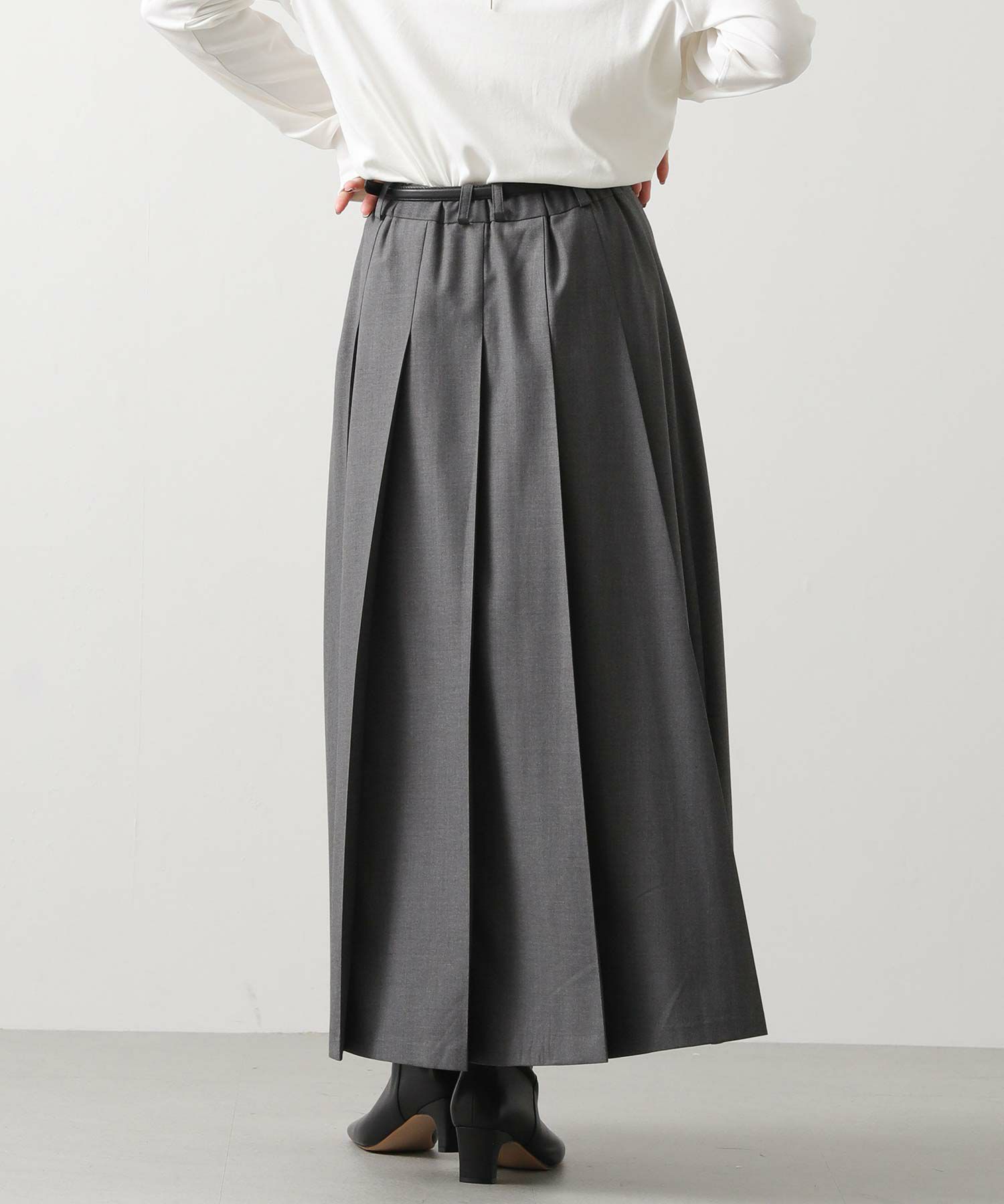 model:163cm