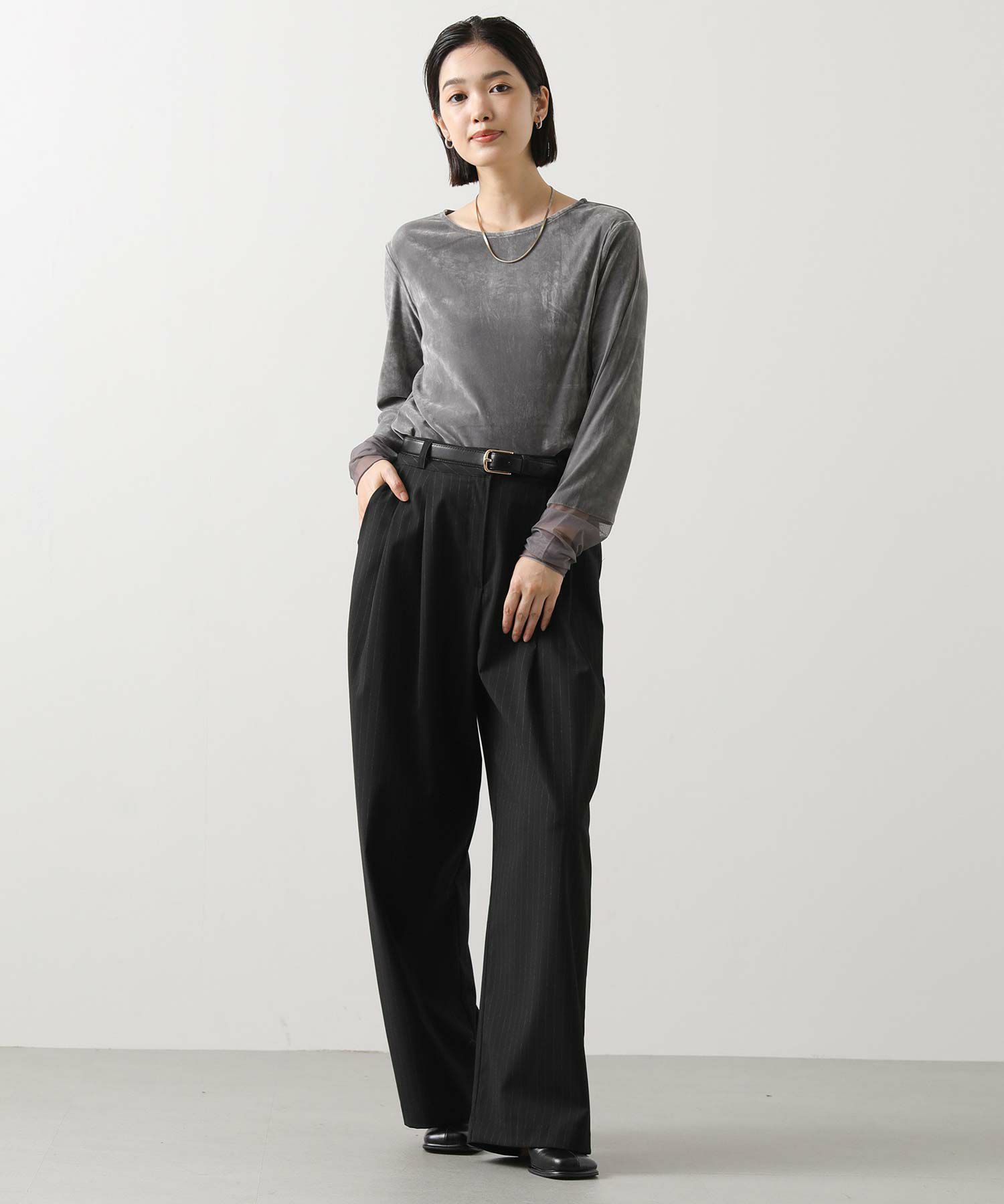 model:161cm