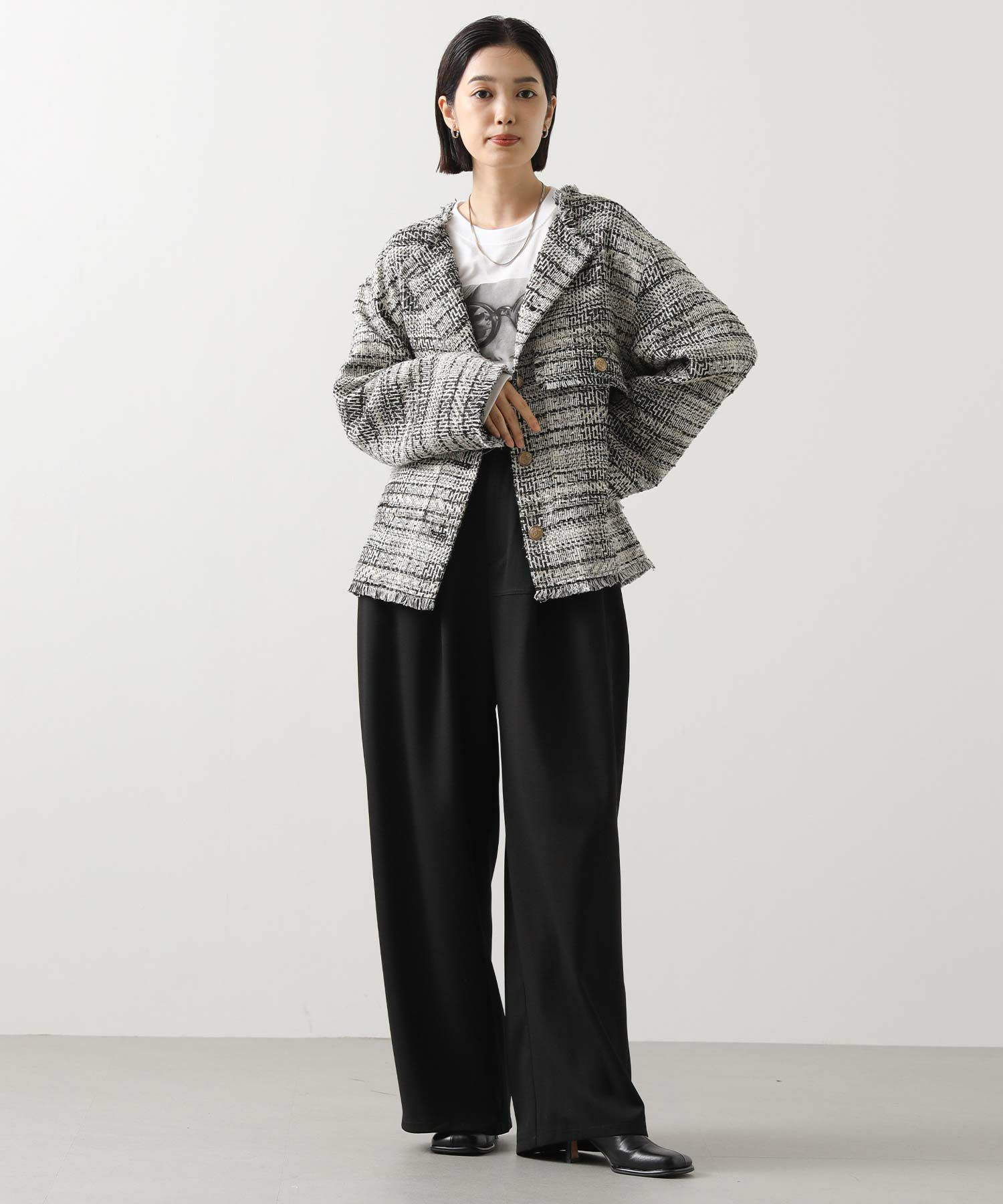 model:161cm