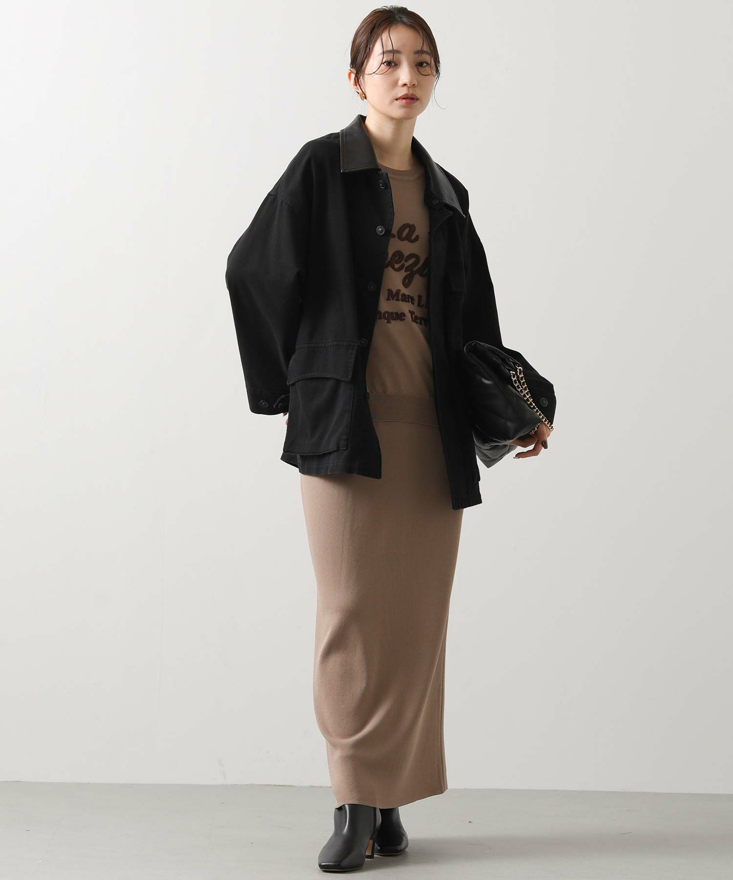 model:163cm
