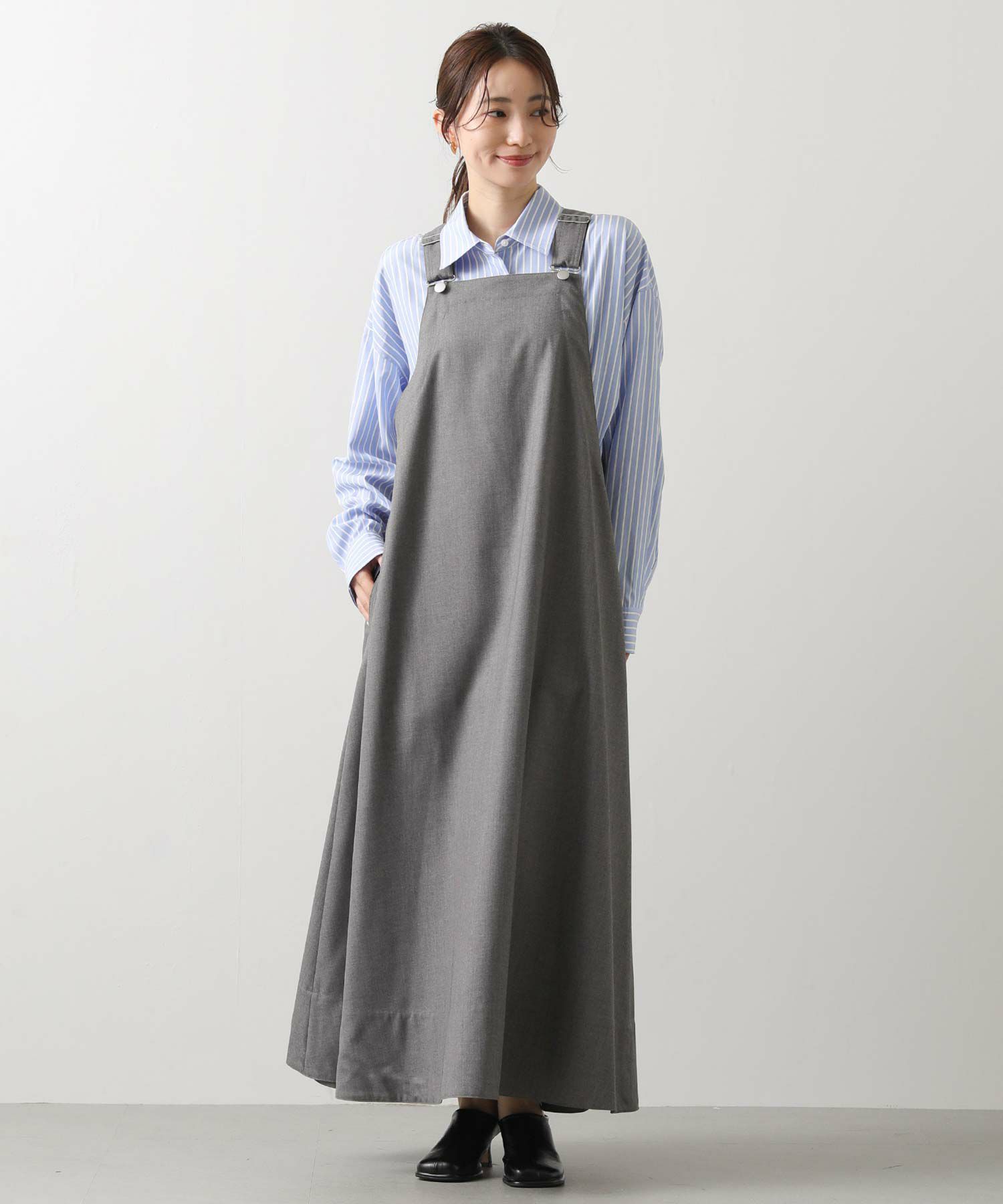 model:163cm