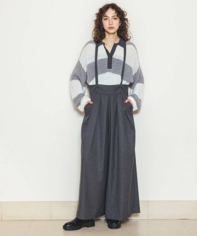 ⭐︎新品⭐︎グレディブリリアン⭐︎クロシェ⭐︎シャギーミディPコート⭐︎グレージュ⭐︎ ○新作アイテムをチェック！ | SEKIMIKI Online