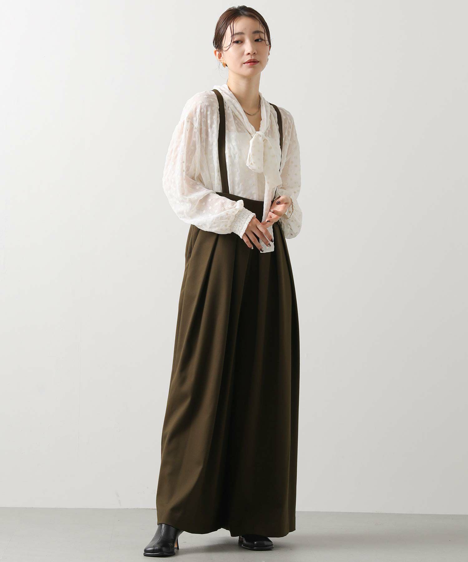 model:163cm
