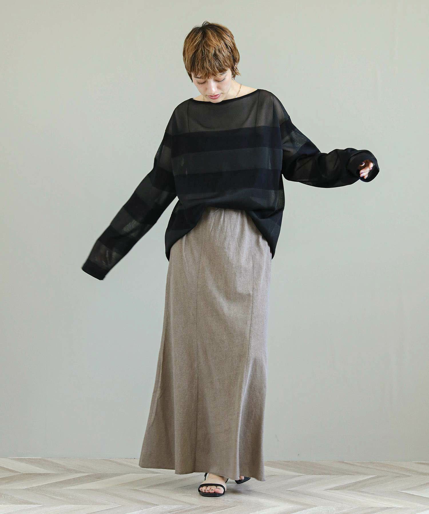 model:160cm
