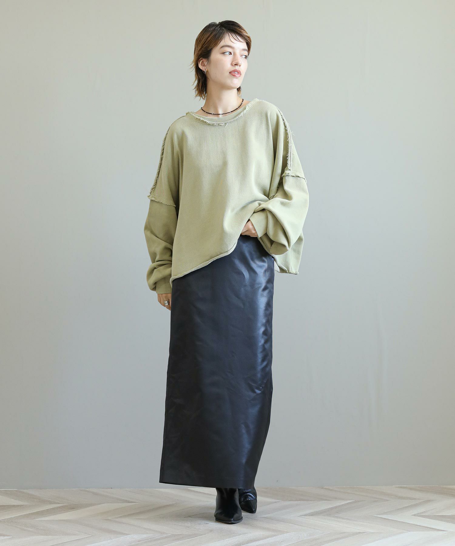 model:160cm