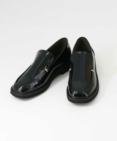 Gready Brilliant<br>【竹下 玲奈select item】<br>スクエアローファー