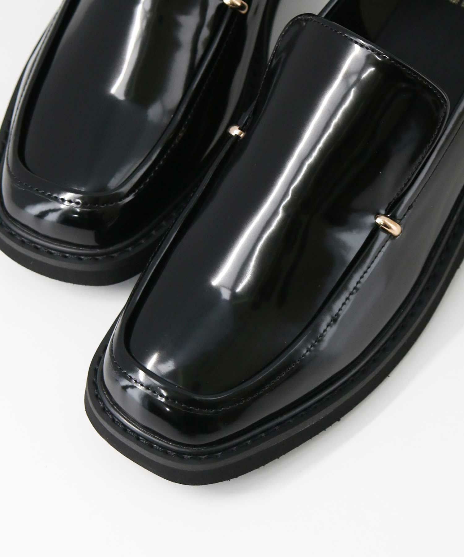 Gready Brilliant【竹下 玲奈select item】スクエアローファー