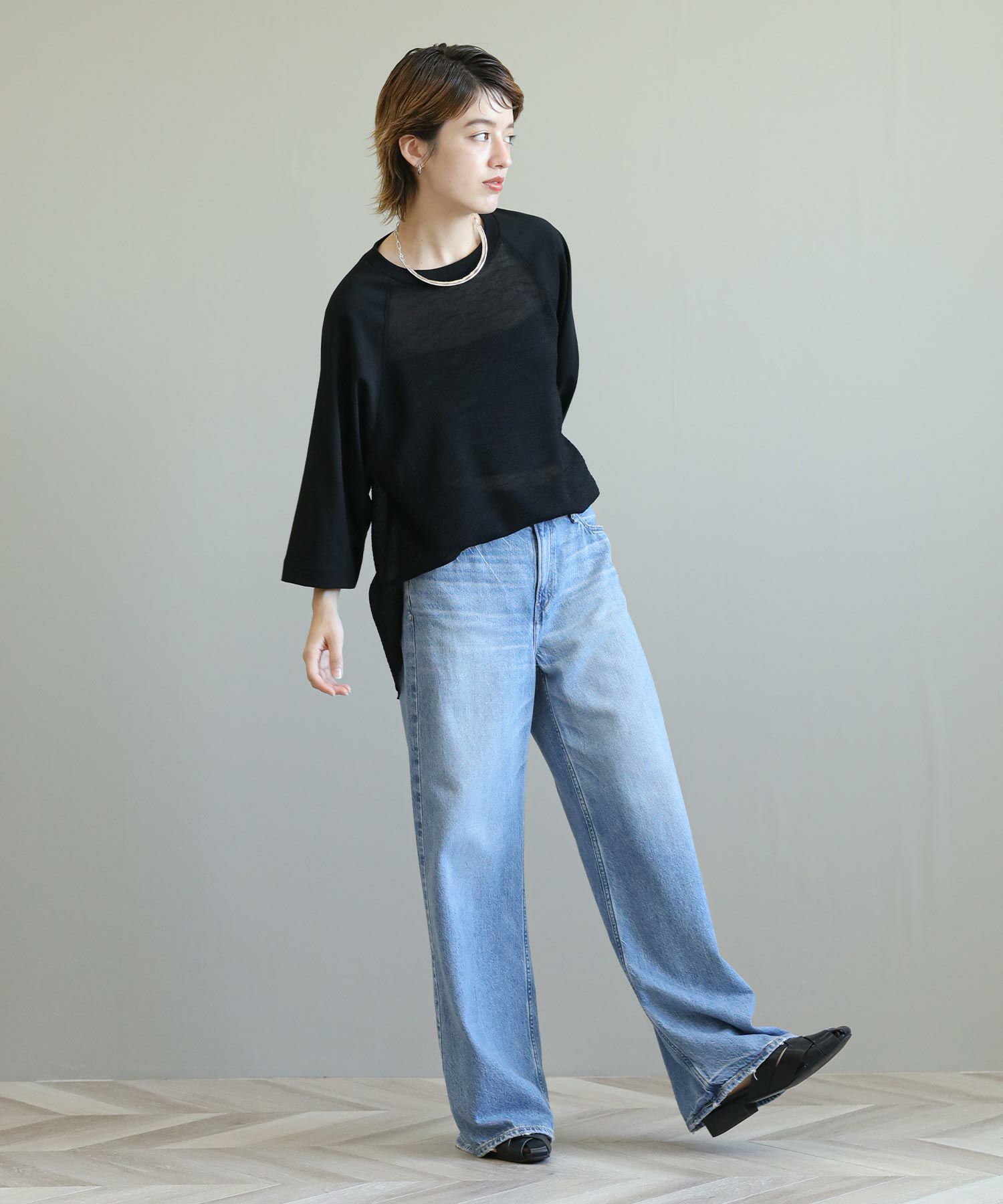 model:160cm