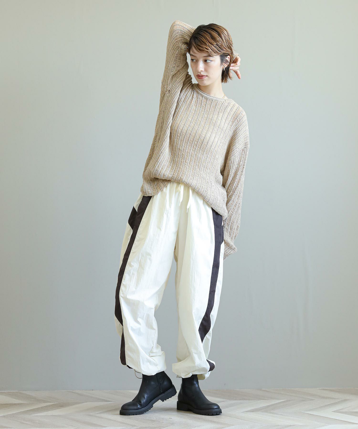 model:160cm