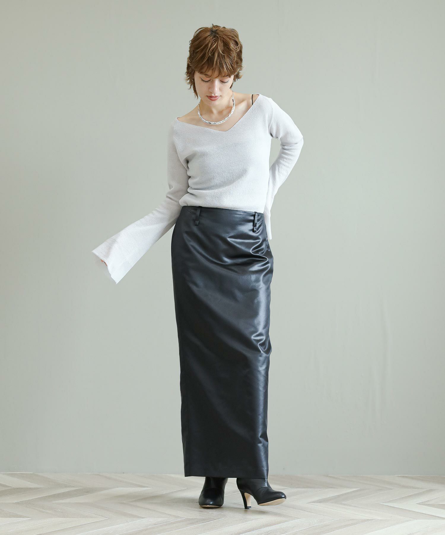 model:160cm