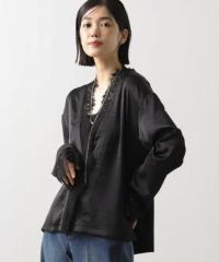 Gready Brilliant金釦デニムジャケット | SEKIMIKI Online