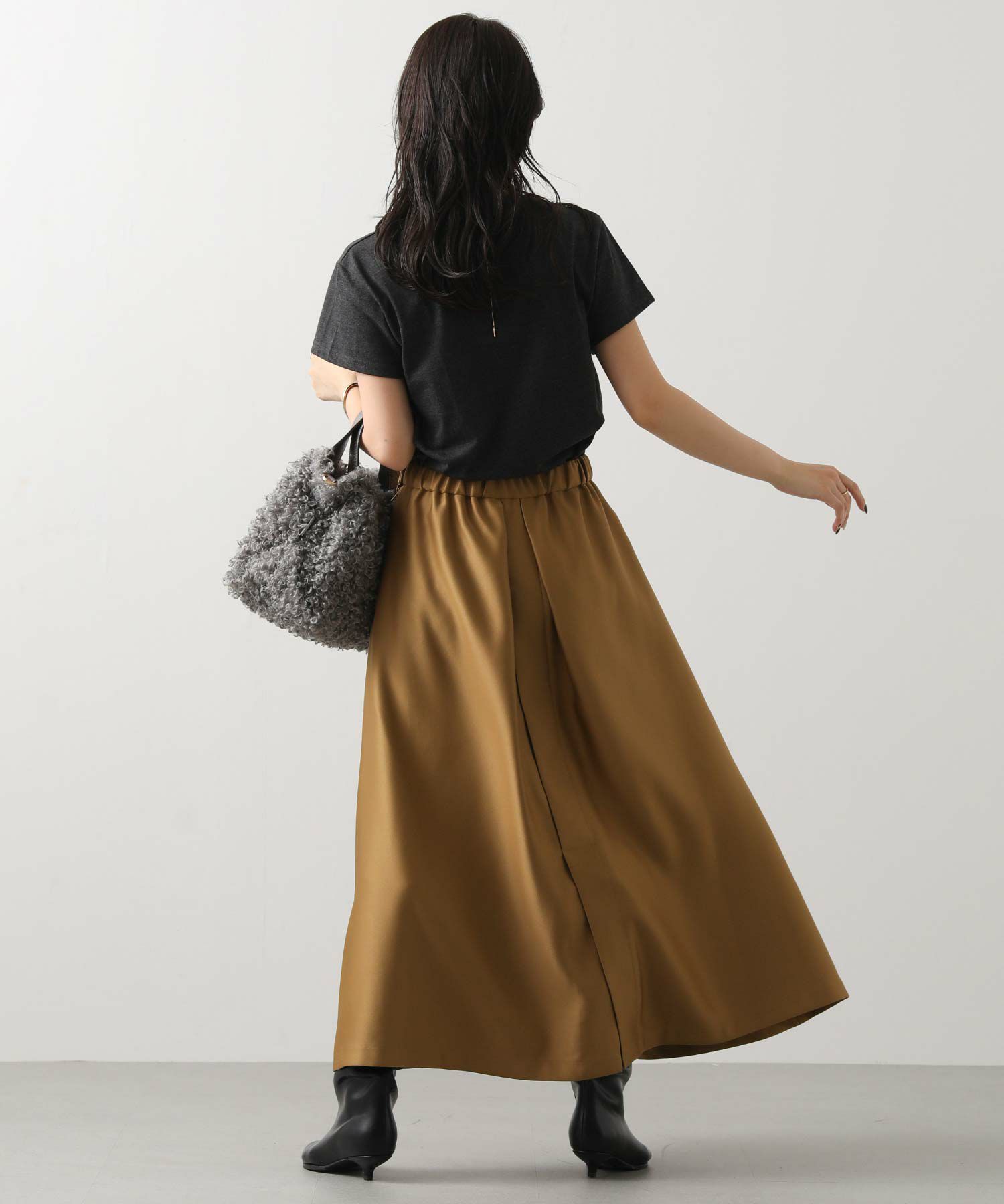 model:163cm