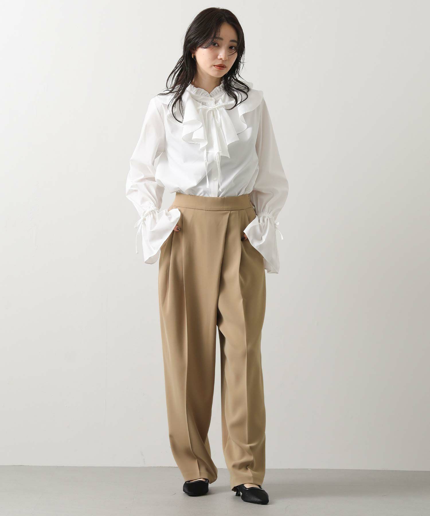 model:163cm