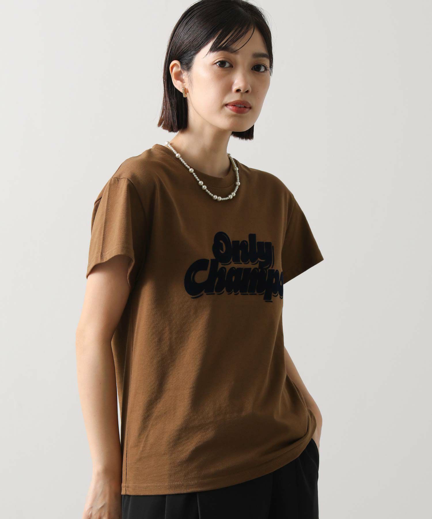 Gready BrilliantonlyTシャツ | SEKIMIKI Online