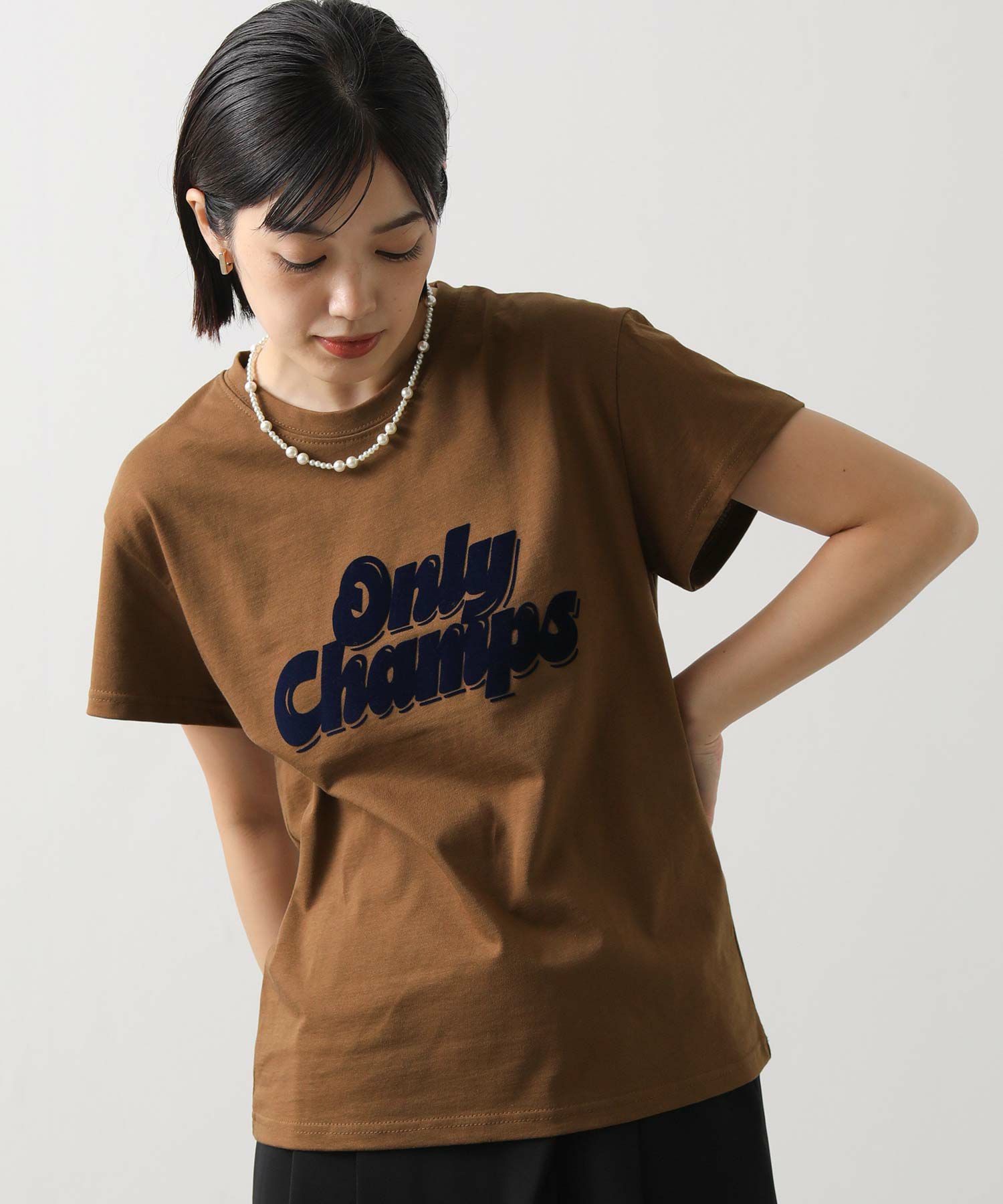 Gready BrilliantonlyTシャツ | SEKIMIKI Online