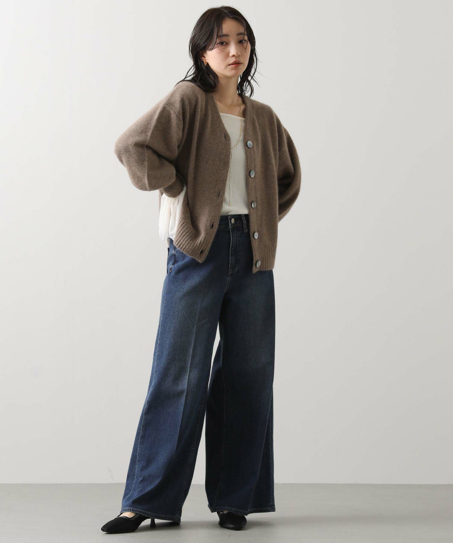 Gready Brilliant【2026年3月10日AM10:00販売終了】LUFOXVネック