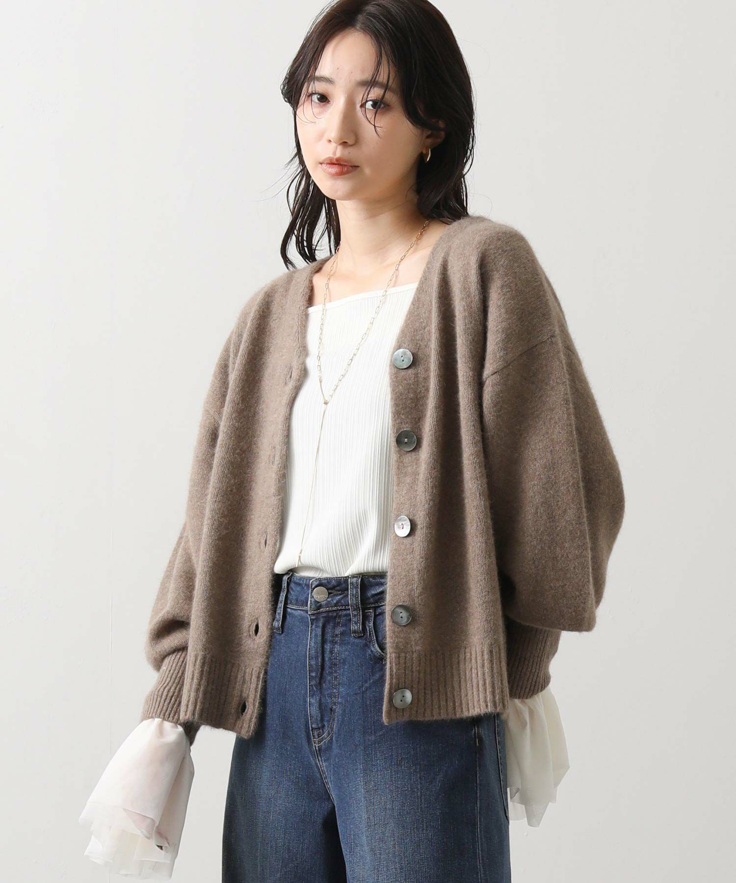 model:163cm
