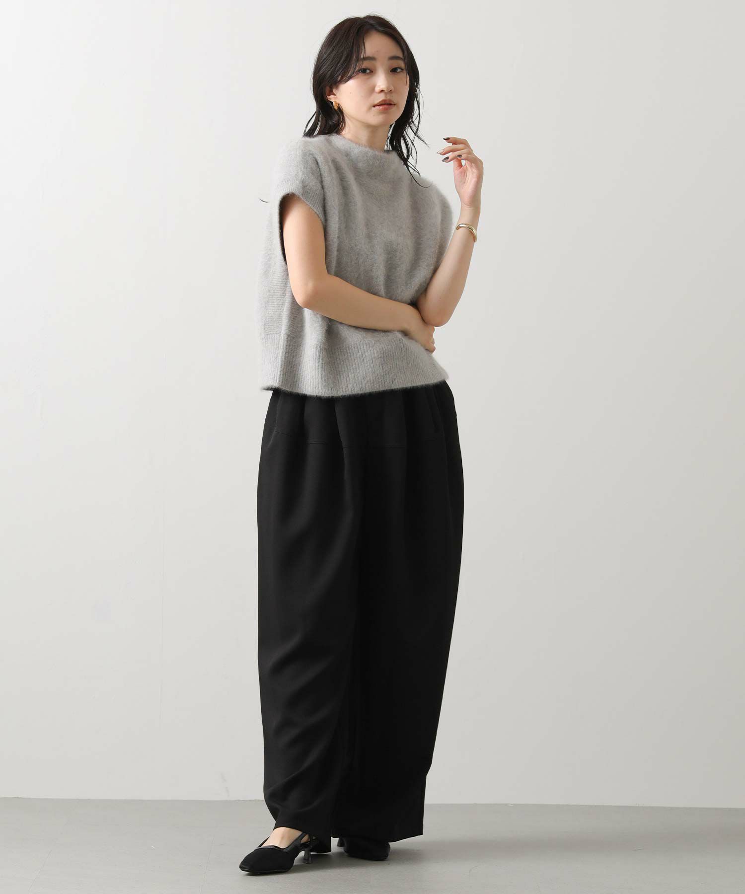 model:163cm