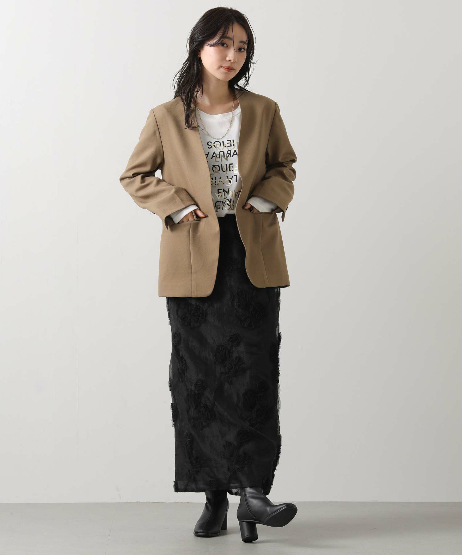 model:163cm