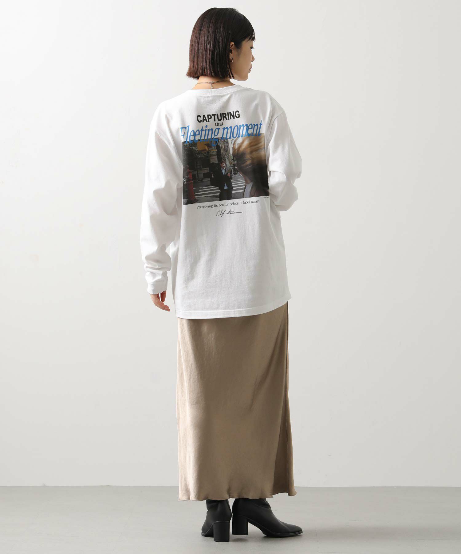 Gready Brilliant＋81バックフォトロンT | SEKIMIKI Online