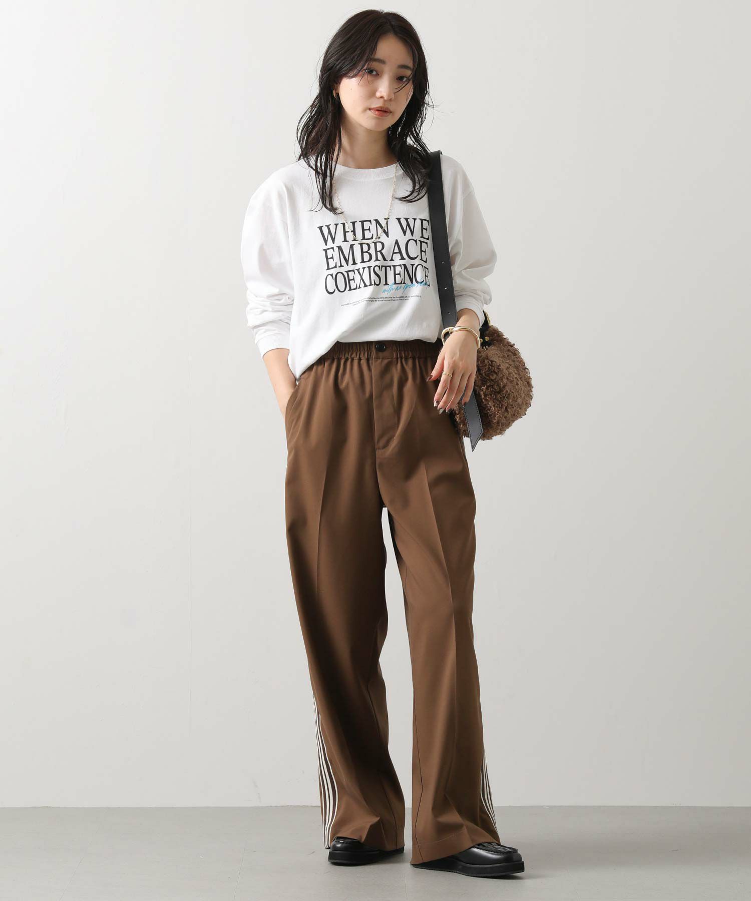 model:163cm