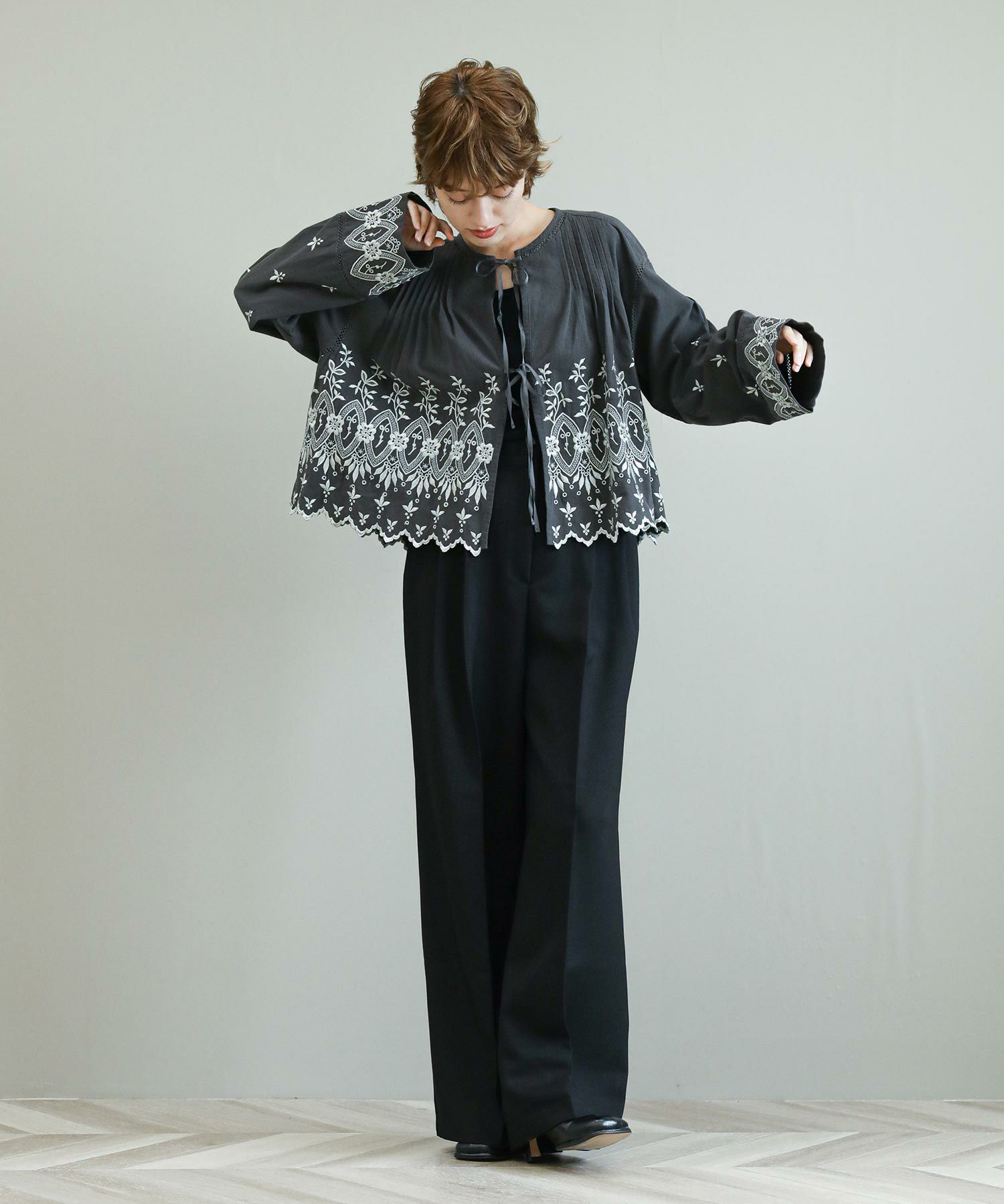 model:160cm