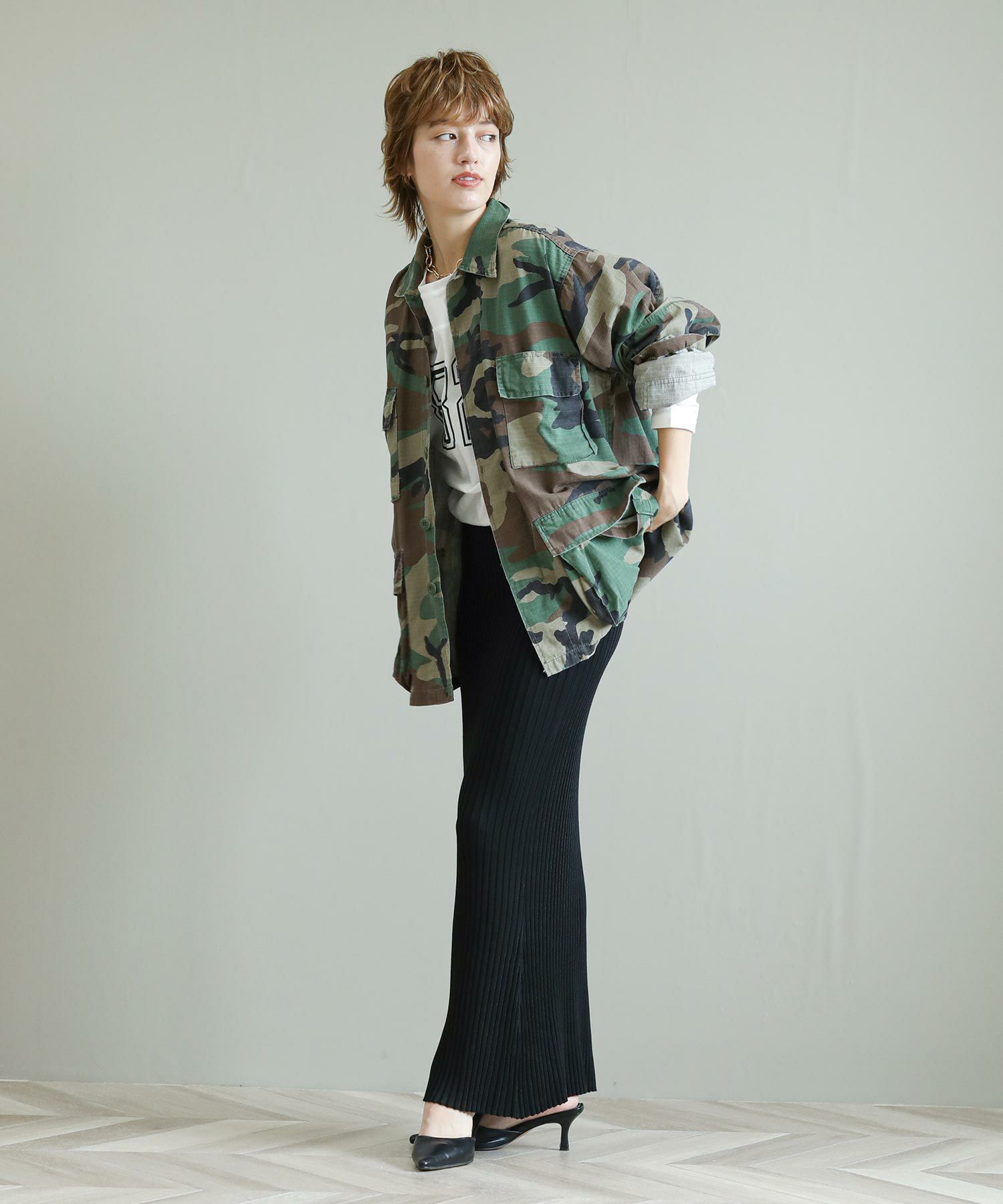 model:160cm