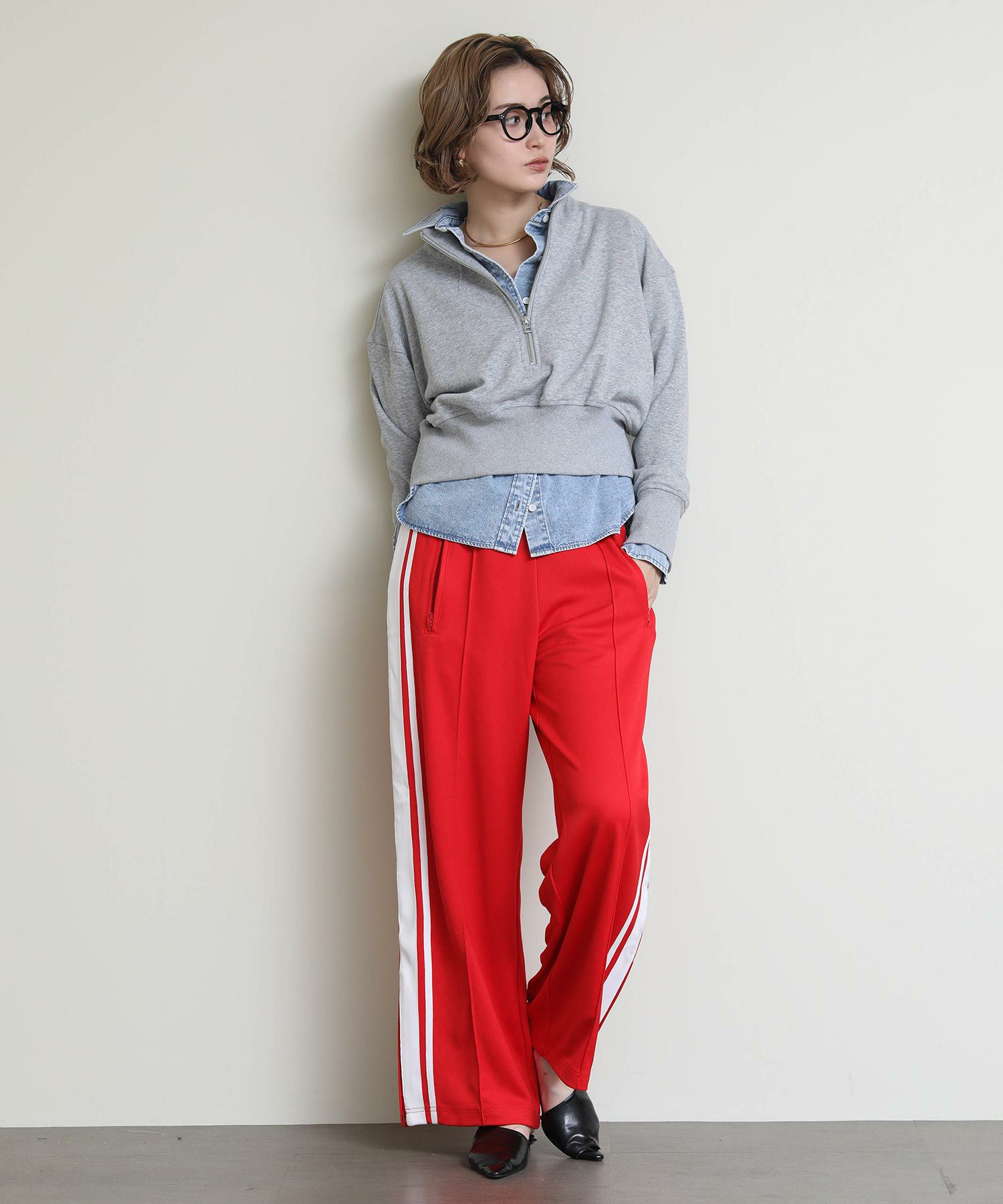 MODEL:164cm