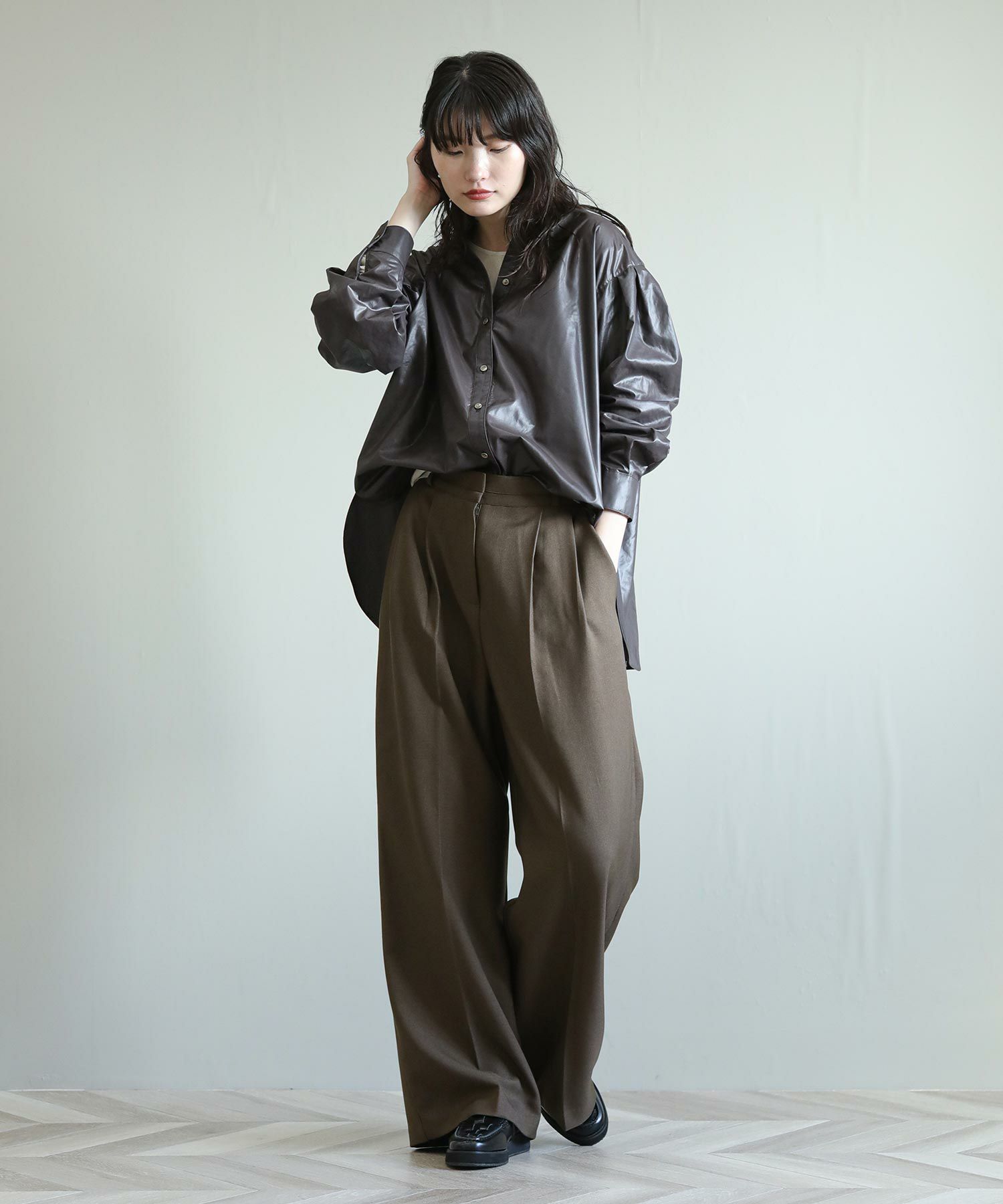 model:167cm
