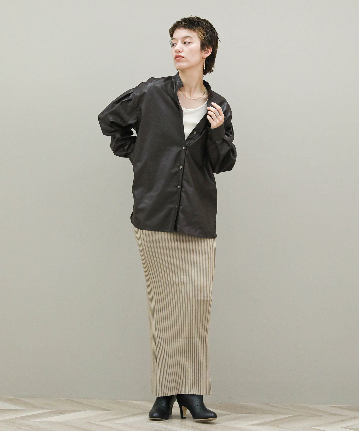 model160cm