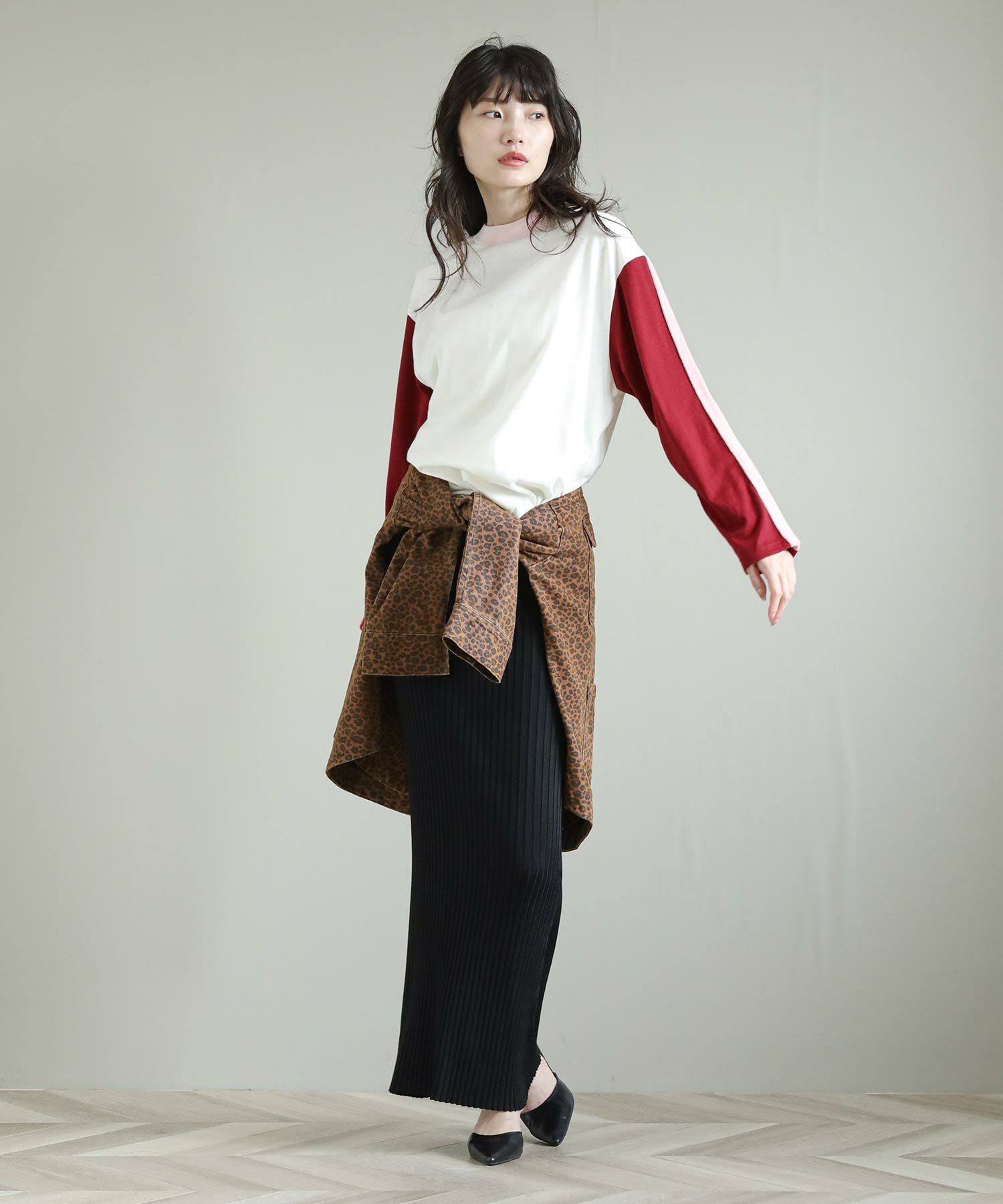 model:167cm