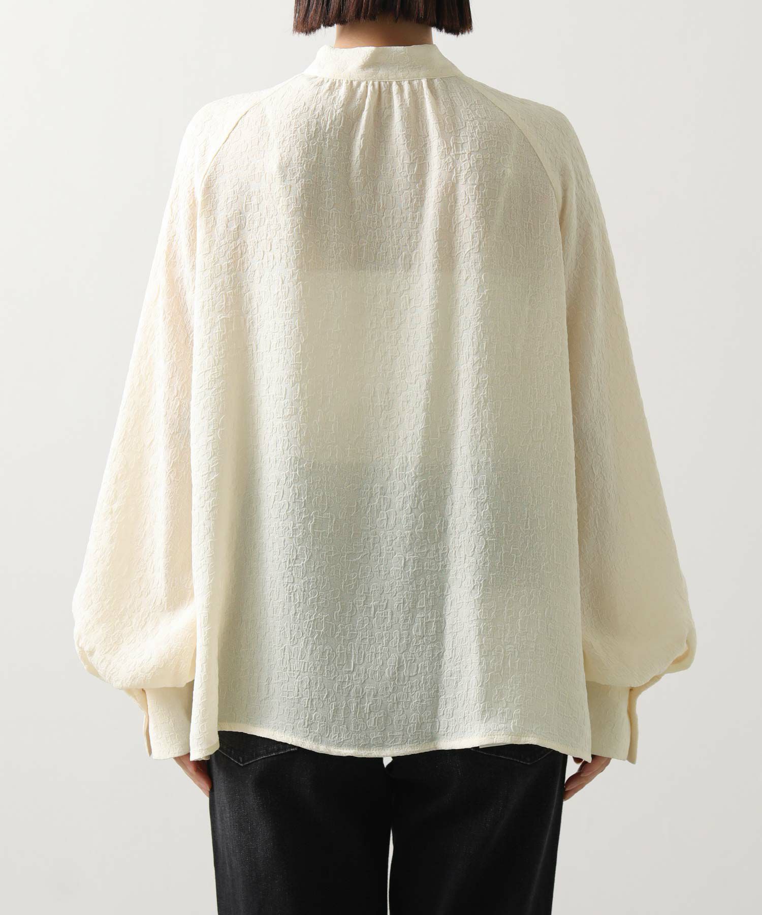 Gready Brilliant【会員価格セール対象商品】LUシアー花ジャガード