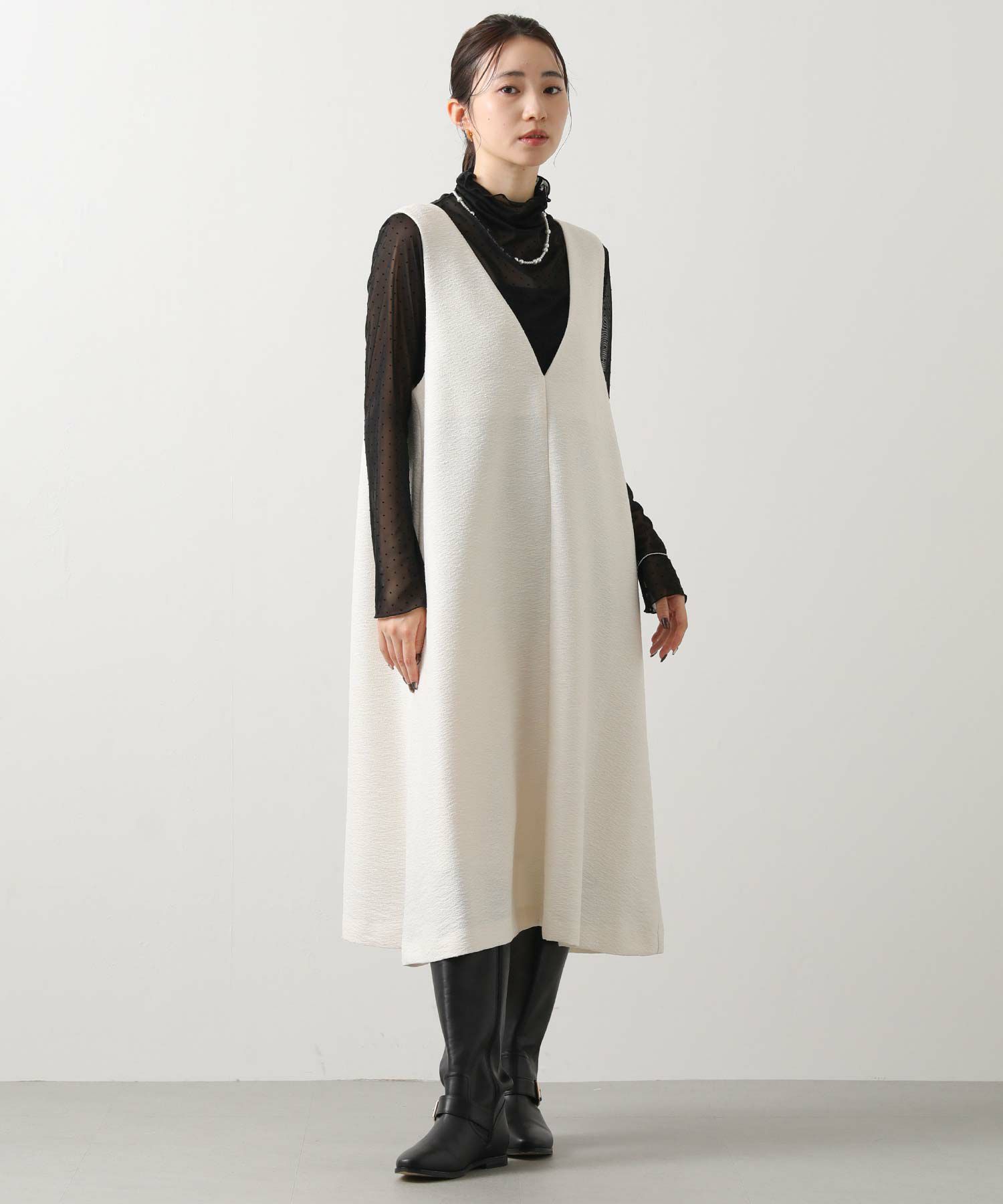 model:163cm