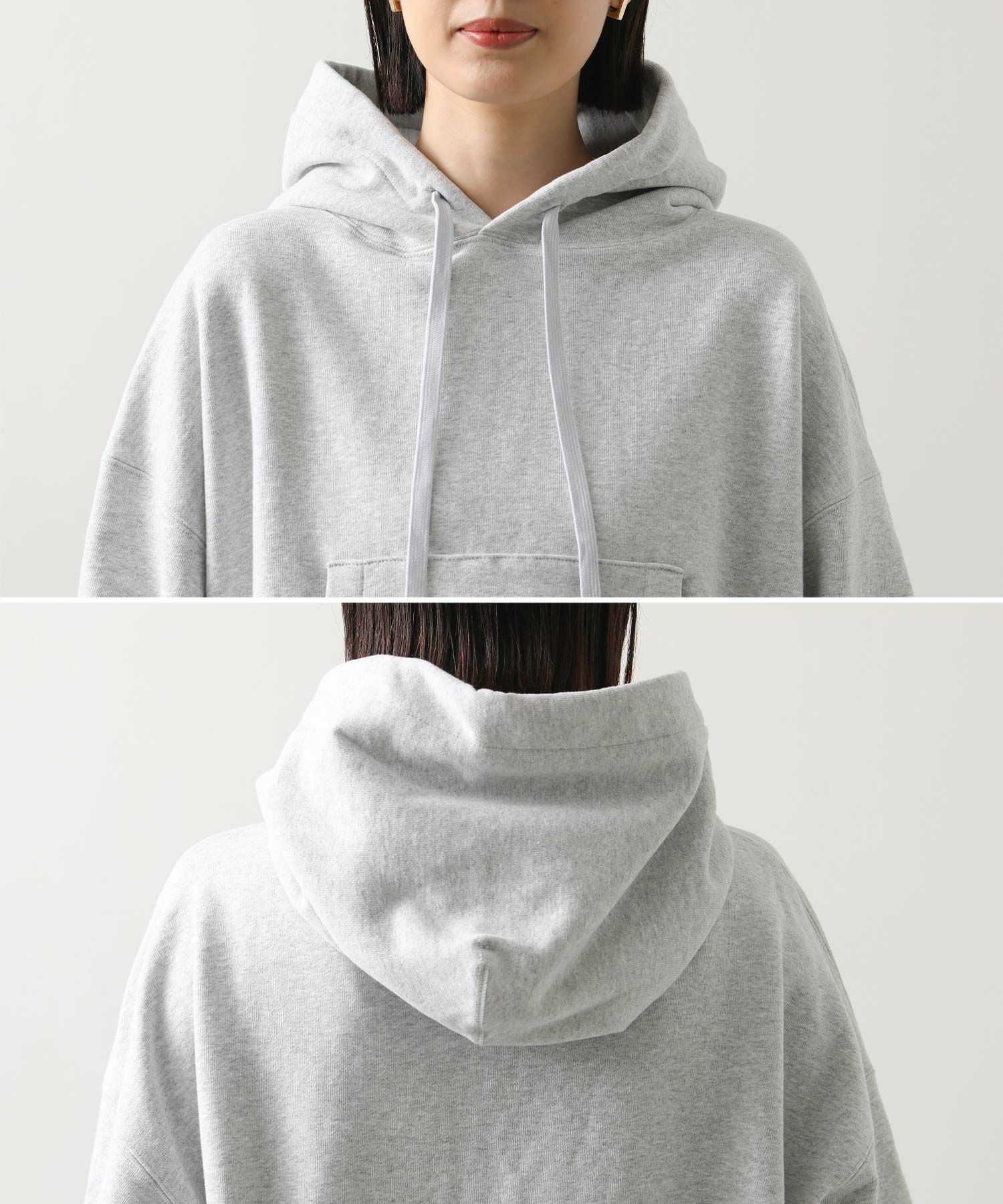 Gready Brilliant【竹下 玲奈select item】ルミノアフーディー